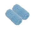 NESPOLI - Lot de 2 recharges satin Téflon - 60mm - surfaces lisses - vignette