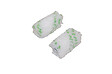 NESPOLI - Recharge manchon peinture Téflon surface lisse Turbo 60mm - vignette