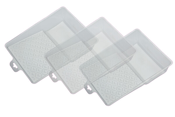 NESPOLI - Pack 3 recharges pour bacs 110mm NESPOLI - large