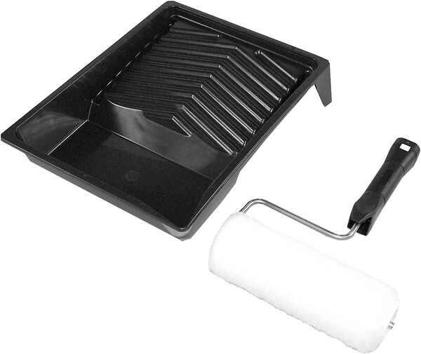 NESPOLI - Lot bac + rouleau 180mm NESPOLI - large