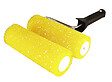 NESPOLI - Lot crépi grain fin NESPOLI - Mousse nid d'abeilles - 180mm - vignette