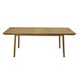 Table rectangulair acacia - vignette