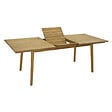Table rectangulair acacia - vignette