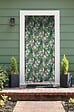 MOREL - Moustiquaire coton Avignon - Imprimé jungle - 140x225cm - vignette