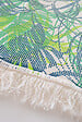 MOREL - Moustiquaire coton Avignon - Imprimé jungle - 140x225cm - vignette