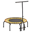 KANGUI - KANGUI Mini trampoline FITNESS FitBodi Ø100 - Certifié par le CRITT - vignette