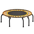 KANGUI - KANGUI Mini trampoline FITNESS FitBodi Ø100 - Certifié par le CRITT - vignette