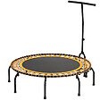 KANGUI - Trampoline Fitness Ø 120cm avec barre de maintien - FitBodi 120 - vignette