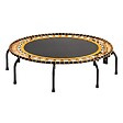 KANGUI - Trampoline Fitness Ø 120cm avec barre de maintien - FitBodi 120 - vignette