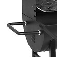ROBBY - Barbecue à Charbon 71x35.5cm Avec Chariot - SMOKER ONE - vignette