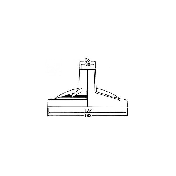 HAYWARD - Skim-Vac pour skimmer design et premium (liner) - Hayward - large