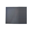3M - Feuille abrasive 3M 734 à l'eau 230x280 Grain 800 x 25 - vignette