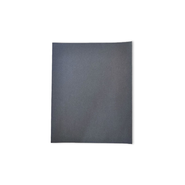 3M - Feuille abrasive 3M 734 à l'eau 230x280 Grain 800 x 25 - large