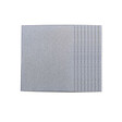 3M - Feuille abrasive 3M 618 à sec 230x280 Grain 220 x 10 - vignette