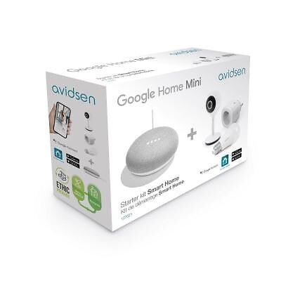 AVIDSEN - Kit Start connect Avidsen Home - large