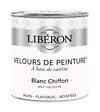 LIBERON - Peinture caséine Velours de Peinture Blanc Chiffon 0,5L - vignette