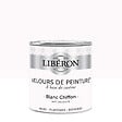 LIBERON - Peinture caséine Velours de Peinture Blanc Chiffon 0,5L - vignette