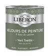 LIBERON - Peinture murale mat velouté - Vert Treillis - 0,5L - vignette
