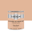 LIBERON - Peinture caséine Velours de Peinture Grès Rose 0,5L - vignette