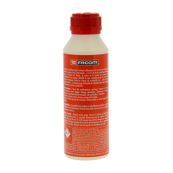 FACOM - nettoyant radiateur 250ml - large