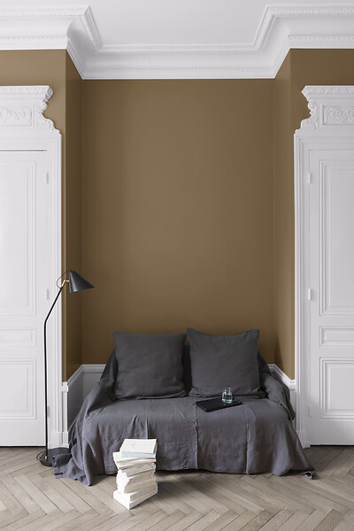 LIBERON - Velours de peinture - Bronze Astrolabe - Mat - 0,5L - large