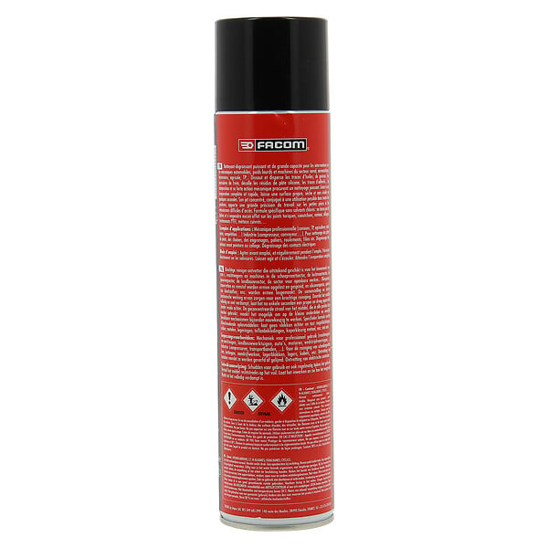 FACOM - Super dégraissant professionnel aérosol 600ml - FACOM - large