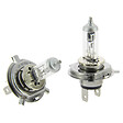 MICHELIN - Ampoule H4 halogène - 12V 60/55W - Life+100% double durée - vignette