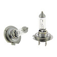 MICHELIN - Ampoule automobile H7 - Lot de 2 - 80% luminosité - 55W - vignette