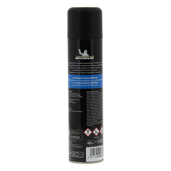 MICHELIN - Nettoyant freins spray - Expert - 400ml - large