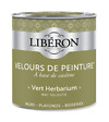 LIBERON - Peinture caséine Velours Vert Herbarium 0,5L - vignette