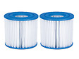 SUMMER WAVES - Lot de 2 cartouches de filtration D - Summer Waves - vignette