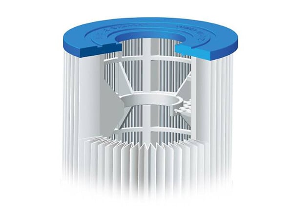 SUMMER WAVES - Lot de 2 cartouches de filtration D - Summer Waves - large