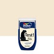 DULUX VALENTINE - Testeur de peinture - Blanc Casse - Satin - 30ml - vignette
