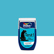 DULUX VALENTINE - Testeur de peinture - Bleu Caraïbes - Satin - 30ml - vignette