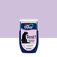 DULUX VALENTINE - Testeur de peinture - Fantaisie Parme - Satin - 30ml - vignette