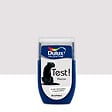 DULUX VALENTINE - Testeur de peinture - Flocon - Satin - 30ml - vignette