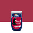 DULUX VALENTINE - Testeur de peinture - Framboise - Satin - 30ml - vignette