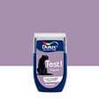 DULUX VALENTINE - Peinture acrylique testeur - Glycine - Satin - 30ml - vignette