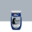 DULUX VALENTINE - Testeur de peinture - Gris Angora - Satin - 30ml - vignette