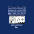 DULUX VALENTINE - Testeur de peinture - Lune Cendree - Satin - 30ml - vignette