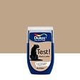 DULUX VALENTINE - Testeur de peinture - Moka Latte - Satin - 30ml - vignette