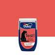 DULUX VALENTINE - Testeur de peinture - Orange Sanguine 0,03 L - vignette
