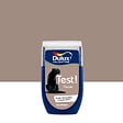 DULUX VALENTINE - Testeur de peinture - Taupe - Satin - 30ml - vignette