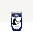 DULUX VALENTINE - Testeur de peinture - Blanc - Satiné - 30ml - vignette