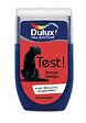 DULUX VALENTINE - Peinture testeur - Rouge Design - Satin - 30ml - vignette