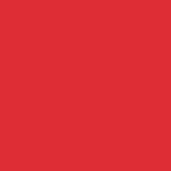 DULUX VALENTINE - Peinture testeur - Rouge Design - Satin - 30ml - large