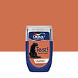 DULUX VALENTINE - Testeur peinture - Terre Cuite - Satin - 30ml - vignette