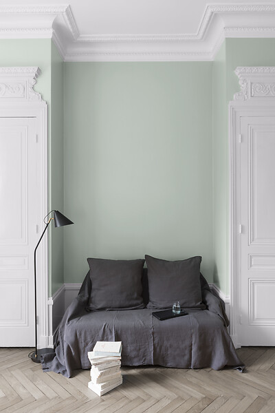 LIBERON - Velours de peinture - Celadon - Mat - 125ml - large