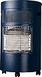 FAVEX - Poêle à gaz infrarouge Ektor Design - Bleu - 4,2kW - vignette