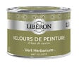 LIBERON - Velours de peinture - Vert Herbarium - Mat - 125ml - vignette